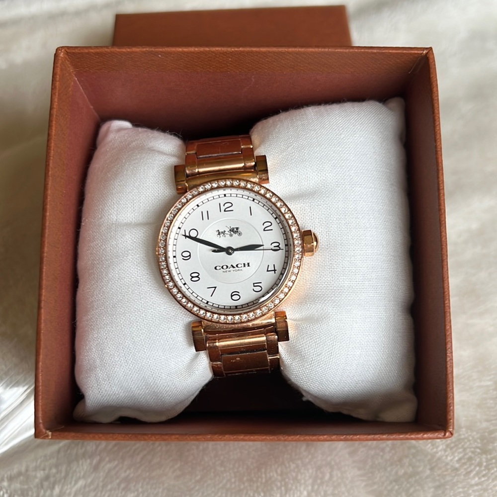 Rose gold